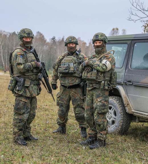 Germania accelerează reînarmarea. Cheltuielile pentru apărare vor ajunge la o treime din buget până în 2030