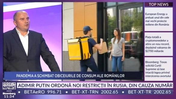 PROFIT NEWS TV - CEO-ul Metro România avertizează: Este doar începutul creșterilor de prețuri pentru produsele alimentare; coșul mediu se va scumpi cu până la 10%! De unde vine principala amenințare pentru industria de retail
