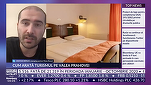 PROFIT NEWS TV Cristian Brânză, proprietarul Moon Resort, mai construiește 40 de case de vacanță în zona Comarnic, pe un teren de 1,5 hectare, și vrea să se extindă în Portugalia și Italia