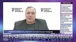 PROFIT NEWS TV Urmează corecții la prețurile energiei. Chisăliță, Președintele Asociației Energia Inteligentă: Nivelul va fi relativ inferior față de ceea ce avem în momentul de față 