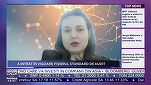 PROFIT NEWS TV Noua obligație de raportare - ANAF se digitalizează, dar contribuabilii mari nu sunt încă atât de pregătiți pe cât și-ar dori Fiscul. Georgiana Iancu, EY: Costurile nu sunt de neglijat 