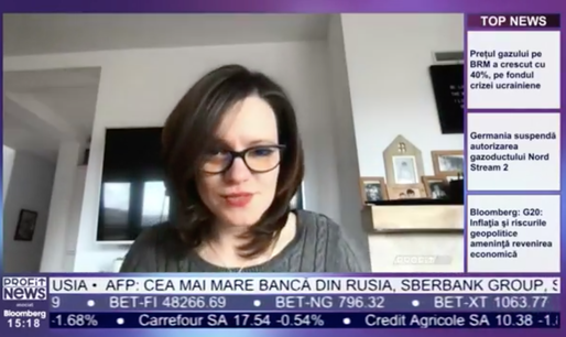 PROFIT NEWS TV Monica Țărmure, co-fondatoare Investory: Suntem în căutare de finanțare. Nu vrem doar investitori 
