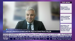 PROFIT NEWS TV Piața imobiliară, după un an excelent: proiecte puse pe hold, prețuri în creștere, vânzări în declin. CEO Impact Developer&Contractor: Suntem încă la început! Impactul va fi mult mai mare decât ne așteptăm astăzi 