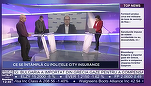 VIDEO PROFIT NEWS TV Alexandru Ciuncan, directorul general al UNSAR, îi sfătuiește pe conducătorii auto care aveau polițe RCA emise de City Insurance să ia legătura cu distribuitorul lor preferat de asigurări