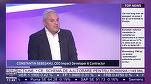 PROFIT NEWS TV Constantin Sebeșanu, CEO Impact Developer & Contractor: Credem că, în perioada asta de criză, optim este să construiești ca să poți să ieși în piață când va fi o revenire. Primul trimestru a fost ca un „roller coaster”, perspectivele nu sun