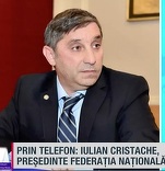 PROFIT NEWS TV Președintele Federației Naționale a Asociațiilor de Părinți: Putem vorbi și de ascunderea gunoiului sub preș