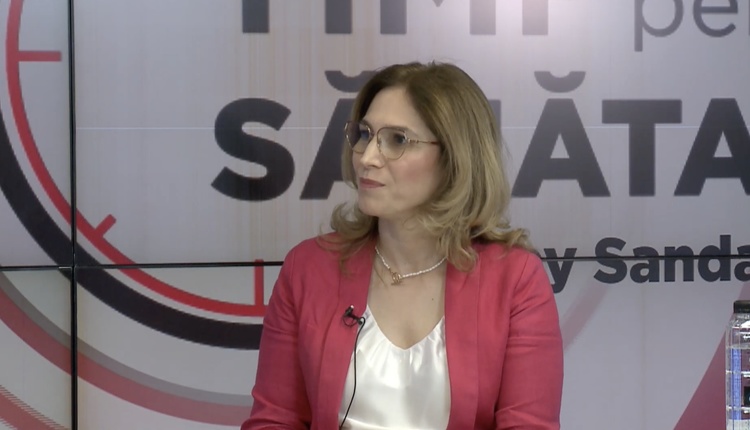 Andrada Ginghină, psiholog și logoped: Limbajul se învață prin interacțiunea cu părinții și cu persoanele de referință / Lili Covaci, fondator PECS România: Comunicarea nu este un moft, nu este un lux, nu este un privilegiu