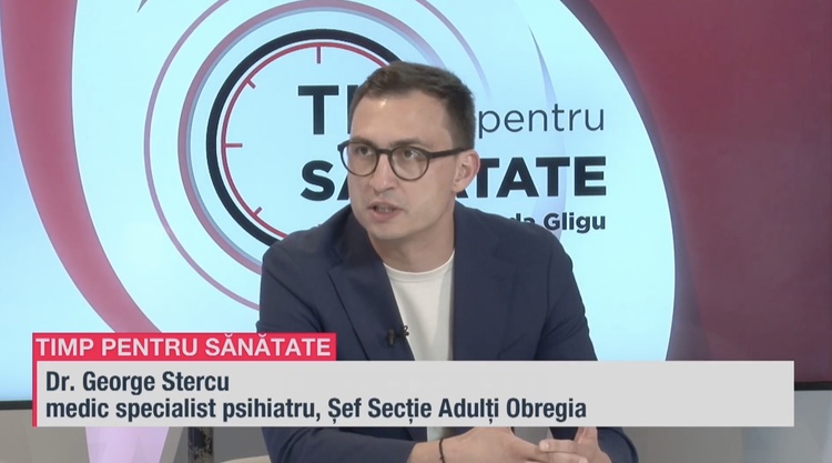 Dr. George Stercu, Spitalul „Alexandru Obregia