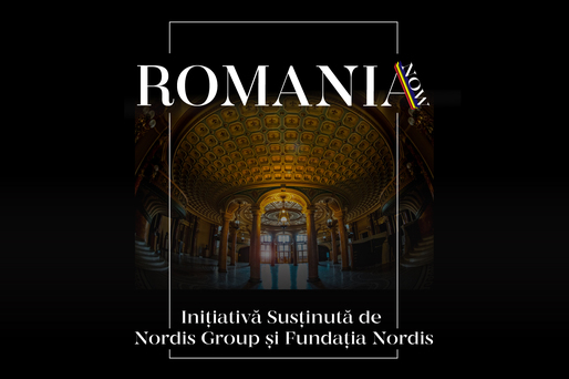 Nordis Group lansează inițiativa RomaniaNOW, menită să amplifice brandul de țară. Proiectul începe cu un concurs de fotografie cu premii de 22.500 euro 