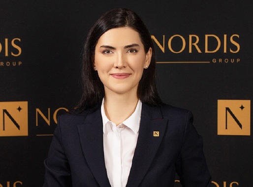 Dezvoltatorul imobiliar Nordis Group o numește pe Mihaela Alsamadi în funcția de Head of HR 