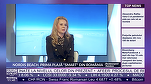 VIDEO PROFIT NEWS TV (Re)Descoperă România - Meda Vasiliu, General Manager Nordis Hotel Mamaia: Va fi cea mai mare plajă smart din România. O mare parte din serviciile care existau, dar sub o altă formă, acum sunt digitalizate