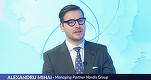 VIDEO PROFIT NEWS TV (Re)Descoperă România - Alexandru Mihai, Managing Partner Nordis Group, după lansarea hotelului Nordis Mamaia 5*****: În momentul de față „sky is the limit”. Suntem în creștere, interesul e tot mai mare