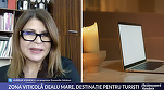 VIDEO PROFIT NEWS TV (Re)Descoperă România – Aurelia Vișinescu, co-proprietar Domeniile Săhăteni: Va fi un an foarte dificil pentru producătorii din industrie. Foarte multe crame au probleme financiare