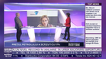 Dezbaterile PROFIT NEWS TV - Gabriela Bodron, director al Departamentului Juridic Tinmar Energy: Plafonarea prețurilor la energie de la 1 aprilie va afecta în mod nelimitat bugetul de stat. Stabilizarea implică o intervenție mai redusă a statului