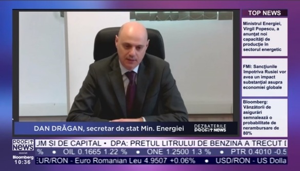 VIDEO Dezbaterile PROFIT NEWS TV - România are zăcăminte de gaz aproape epuizate, dar poate deveni, chiar rapid, complet autonomă de Rusia. Deocamdată statul frânează investiții și întârzie plăți. 
