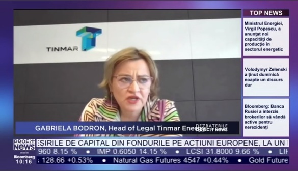 VIDEO Dezbaterile PROFIT NEWS TV - România are zăcăminte de gaz aproape epuizate, dar poate deveni, chiar rapid, complet autonomă de Rusia. Deocamdată statul frânează investiții și întârzie plăți. 