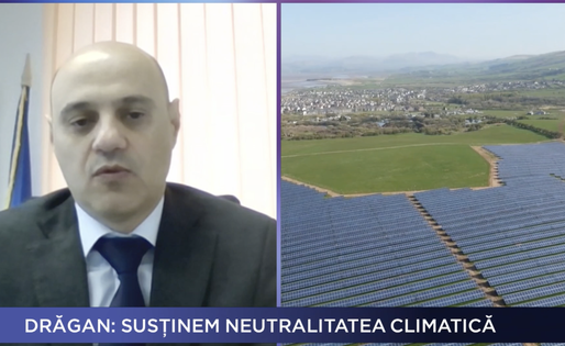 Conferințele Profit News TV - Maratonul Economia Verde - Drăgan, Ministerul Energiei: Primii 30 beneficiari de proiecte regenerabile vor semna contractele în următoarele 2 săptămâni
