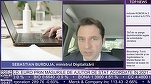 PROFIT NEWS TV Maratonul de Educație Financiară - Ministrul Digitalizării, Sebastian Burduja: Cetățeni mai educați financiar, nu doctori în macroeconomie, înseamnă o alocare mai bună a resurselor bugetare și decizii informate la vot