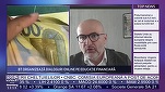 Profit News TV Maratonul de Educație Financiară - Sergiu Mircea, Banca Transilvania: O rețea fizică puternică este și un gest de incluziune socială. Au crescut extrem de mult tentativele de phishing și scam