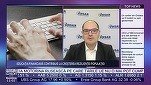 PROFIT NEWS TV Maratonul de Educație Financiară - Alexandru Ciuncan, UNSAR: Românii sunt mai informați despre asigurări, dar rămân foarte vulnerabili în fața riscurilor zilnice din cauza lipsei polițelor de sănătate și viață