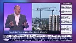 PROFIT NEWS TV Maratonul Imobiliar - Viceprimarul Capitalei Horia Tomescu: Bucureștiul a depășit 1 milion de locuințe, boom de construcții în ultimii 3 ani. Noul PUG, cu port legat de Dunăre și nou aeroport