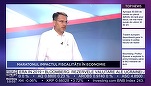 PROFIT NEWS TV Maratonul Fiscalității - Președintele Camerei Consultanților Fiscali: Premieră după mulți ani. Măsurile Guvernului bulversează atât bugetarii, cât și mediul privat. Deficitul ar trebui să fie măcar 5,5% 