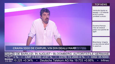 VIDEO PROFIT NEWS TV Maratonul Vinului – Ștefan Ionescu, proprietar crama 1.000 de Chipuri: Dacă vrem să mergem să vindem vinuri la export cu o imagine de țară care nu există, suntem trecuți la capitolul "Și alții"