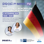 PROFIT NEWS TV - Maratonul Afacerilor Germane în România