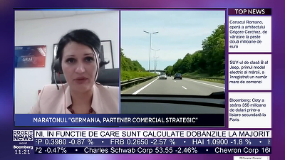 PROFIT NEWS TV - Maratonul Afacerilor Germane în România. Leoni: Efectele modificărilor fiscale vor fi mai grave decât putem înțelege acum. Compania a depășit toate crizele ultimilor ani fără să-și oprească activitatea