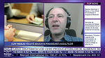 VIDEO PROFIT NEWS TV - Maratonul de Educație Financiară. Tudor Smirna, Președinte Institutul Mises: Mi se pare o complicitate într-un stat risipitor și falimentar și un organism internațional. Statul forțează o rețetă perdantă