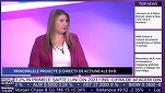 VIDEO PROFIT NEWS TV - Maratonul de Educație Financiară. Ileana Botez, BVB: Este un interes din ce în ce mai mare față de piața de capital