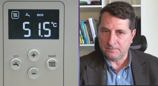 VIDEO PROFIT NEWS TV Maratonul Economia Sustenabilă - Director Energy Policy Group, despre interzicerea centralelor de apartament: Vine cu subvenții pentru populație