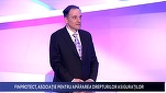 VIDEO PROFIT NEWS TV - Maratonul de Educație Financiară. Fondator Finprotect: Generațiile care trec de facultate și intră în câmpul muncii au nevoie de foarte multă informare. Acești consultanți sunt, de fapt, niște doctori de risc pentru clienți