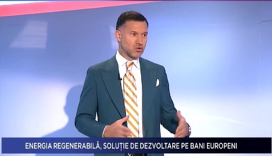 VIDEO PROFIT NEWS TV - Maratonul Fondurilor Europene. Managing Director EMAS Business Consulting: România riscă să piardă peste 30% din PNRR