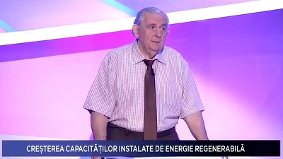 VIDEO PROFIT NEWS TV – Maratonul Energiei. Membru Comitetul Director SAMER: Ar fi ilogic să aducem foarte multă energie verde cu care să contrabalansăm pierderile de energie