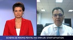 VIDEO PROFIT NEWS TV - Maratonul Made in Romania. Ministrul Economiei anunță când va fi lansată noua ediție a Start Up Nation. Ce ce întâmplă cu programele Femeia Antreprenor și Construct Plus