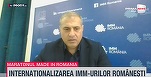 VIDEO Maratonul Profit “Made in Romania” Ediția a III-a - Florin Jianu, Președinte Onorific IMM România: Ar trebui obligație de export dacă ai luat fonduri europene sau naționale. Nu să lăsăm pe fiecare să facă ce vrea