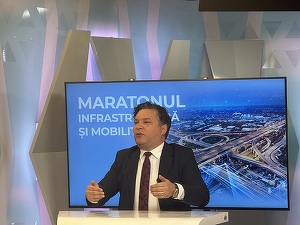 VIDEO Canalul Dunăre-Marea Neagră devine strategic. Robert Răzvan Dobre, director în Ministerul Transporturilor: Războiul a schimbat prioritățile României în infrastructură - Maraton Profit.ro Infrastructura care Conectează România