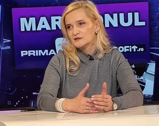 VIDEO Să nu ne panicăm azi. Cum vor evolua prețurile la energie. Claudia Griech, CEO E.ON Energie România: Statul nu a fost un partener corect la plafonare, sunt sume mari de recuperat - Maratonul Profit.ro ”Securitate energetică 2026”
