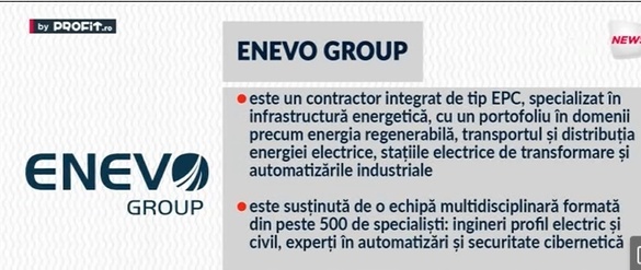VIDEO România recuperează din decalaje; Cristian Pîrvulescu, Cofondator și CEO ENEVO Group: Poate luăm în calcul și un pic de reindustrializare; să ne plasăm deștept în zona dezvoltării de tehnologie - Maratonul Profit.ro ”Securitate energetică 2026”