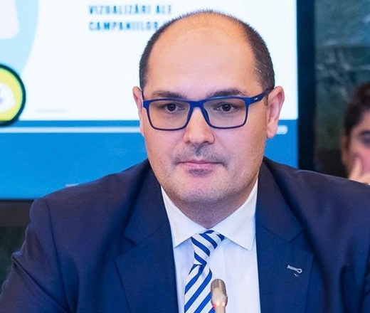 Alexandru Ciuncan, Președinte și Director General UNSAR, vine la Maratonul de Educație Financiară ediția a VIII-a