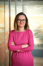 Alina Plătică, Retail Loans Evaluation and Strategies Director Garanti BBVA, va participa la Maratonul de Educație Financiară ediția a VIII-a