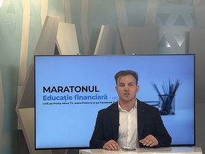 VIDEO Tinerii profită de democratizarea investițiilor. Radu Puiu, analist financiar XTB: Persoanele cu vârsta de până în 30 de ani, un sfert dintre investitorii noștri- Maratonul de Educație Financiară Profit.ro
