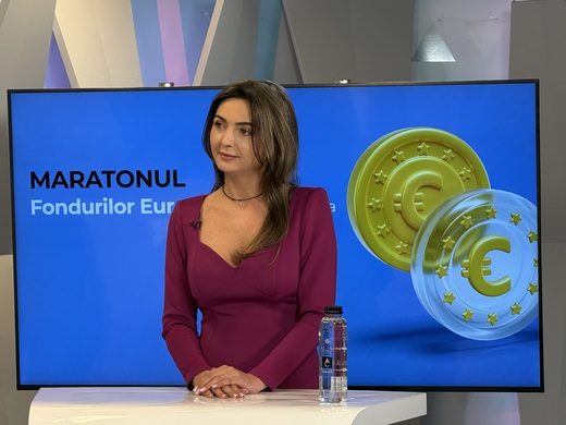 VIDEO Schimbarea mentalităților în ministere, o provocare PNRR. Director MIPE, Ruxandra Chirilă: O nouă revizuire a PNRR va avea loc în aceste zile la Comisia Europeană - Maratonul Fondurilor Europene