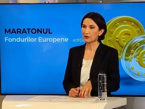 VIDEO Fondurile europene vor fi livrate în viitor după modelul PNRR. Director MIPE, Laura Marinaș: Comisia Europeană va da banii în funcție de rezultatele obținute - Maratonul Fondurilor Europene