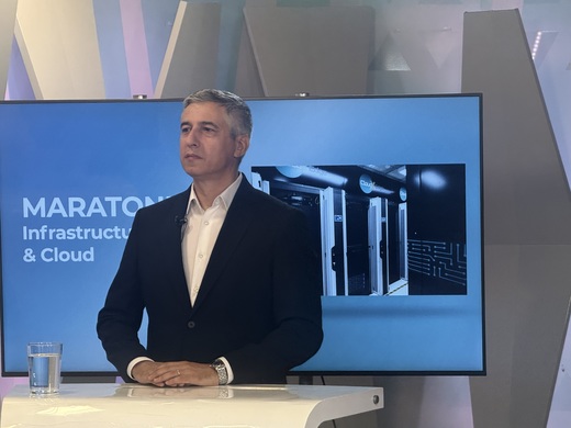 VIDEO Datele, cloudul și inteligența artificială au intrat deja în economia reală. Valentin Stănescu, Regional Managing Director RCEE Dell Technologies: Este șansa României să câștige competitivitate prin investiții inteligente - Maratonul Profit.ro Infrastructura Digitală&Cloud
