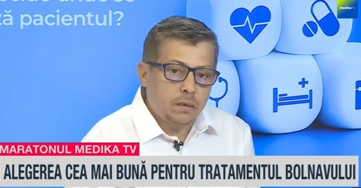 Radu Gănescu, COPAC, la MARATONUL MEDIKA TV, despre schimbarea accesului la servicii medicale decontate prin programele național: „O ecuație care nu se bazează pe date reale”