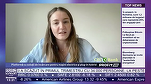 VIDEO PROFIT LIVE Iulia Dorobanțu, co-fondator Charger.ro: În acest moment ne concentrăm pe a obține o finanțare care ne va permite să dezvoltăm platforma, să angajăm oameni și să creștem portofoliul