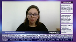 VIDEO PROFIT LIVE Ana-Maria Melinte, cofondator Exigo Health: Pentru a merge la următorul nivel, partea financiară e cea mai importantă. Vrem să mai ridicăm o rundă de finanțare