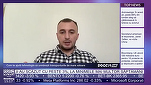 VIDEO PROFIT LIVE Elvis Arteni, co-fondator MetaTags: Ne dorim să ridicăm o finanțare de minimum 200.000 de euro. În șase luni vrem să ieșim pe piață cu o soluție stabilă